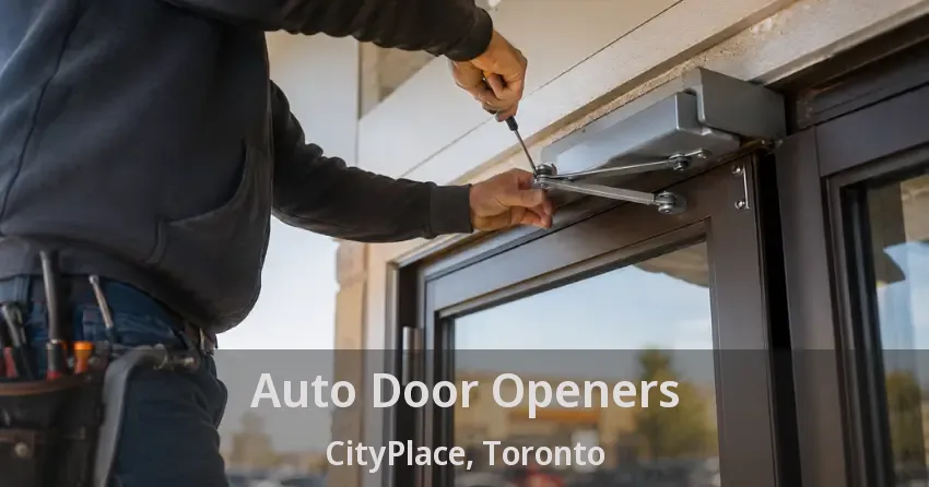 Auto Door Openers CityPlace, Toronto - ON