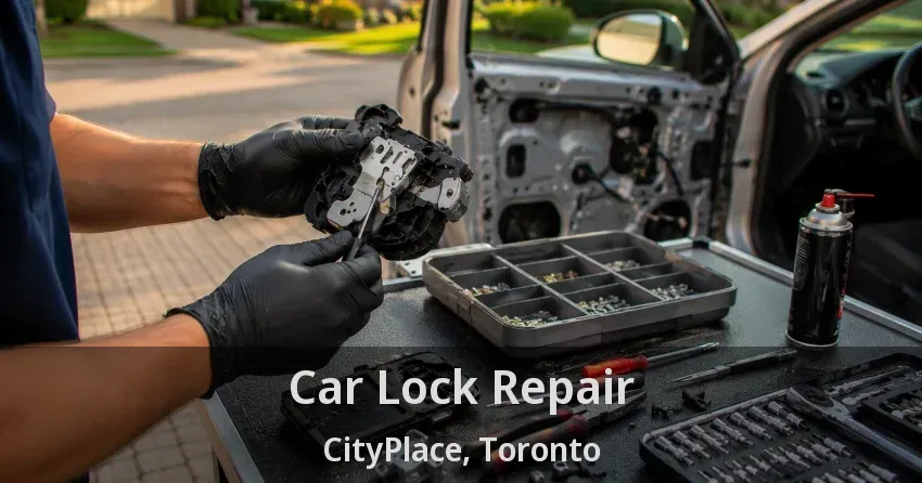 Car Lock Repair CityPlace, Toronto - ON