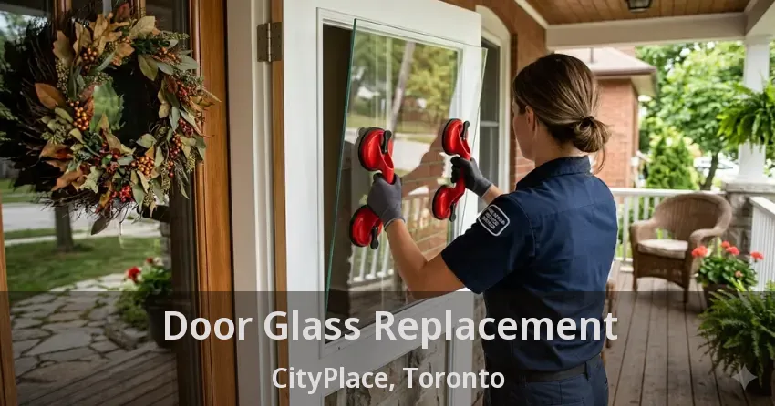 Door Glass Replacement CityPlace, Toronto - ON