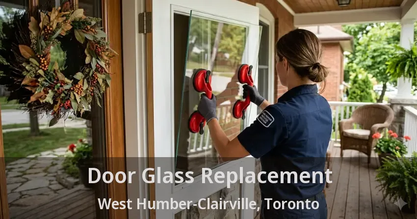 Door Glass Replacement West Humber-Clairville, Toronto - ON