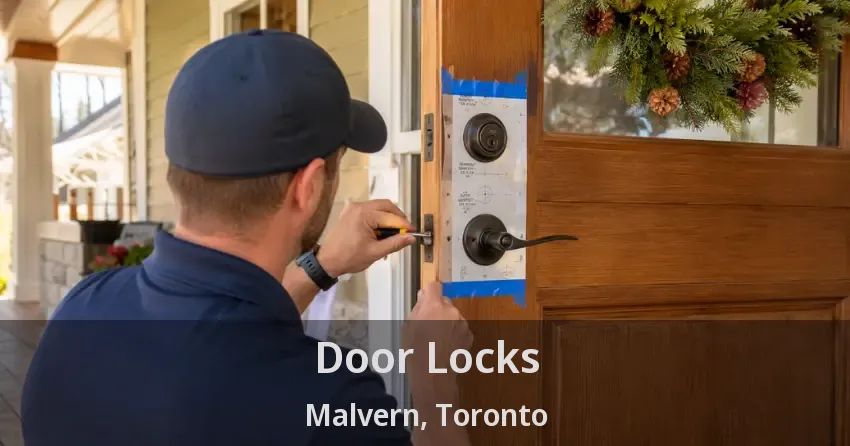 Door Locks Malvern, Toronto - ON