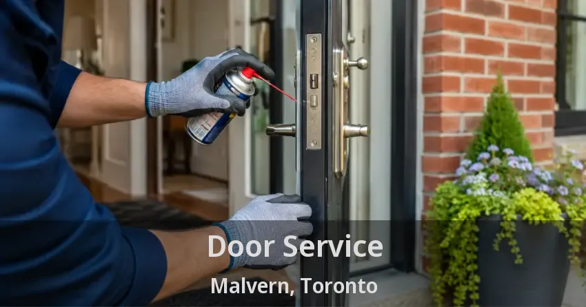 Door Service Malvern, Toronto - ON