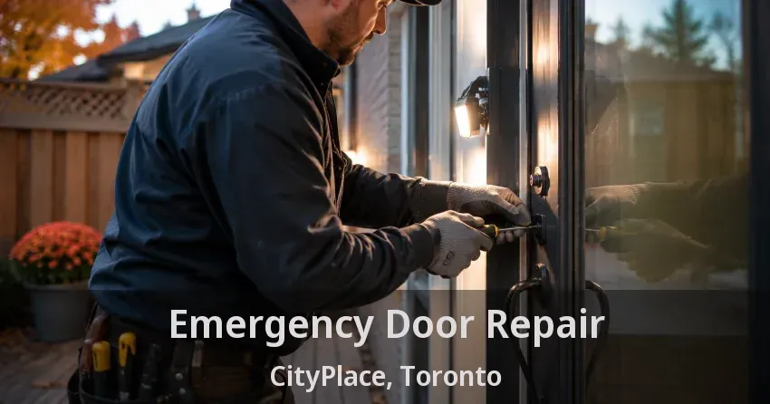 Emergency Door Repair CityPlace, Toronto - ON