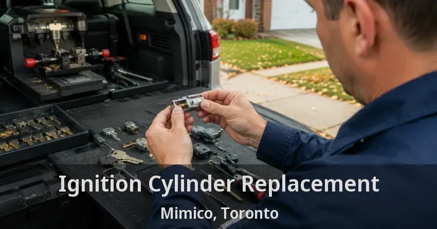Ignition Cylinder Replacement Mimico, Toronto - ON