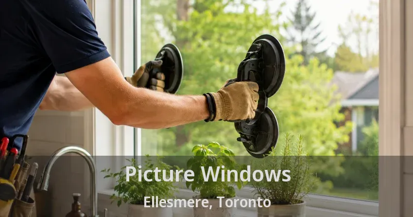 Picture Windows Ellesmere, Toronto - ON