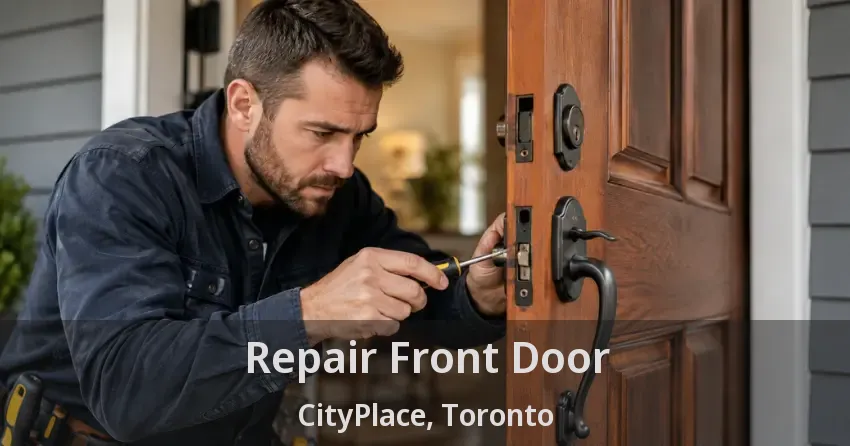 Repair Front Door CityPlace, Toronto - ON