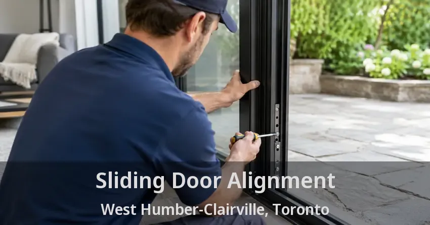 Sliding Door Alignment West Humber-Clairville, Toronto - ON