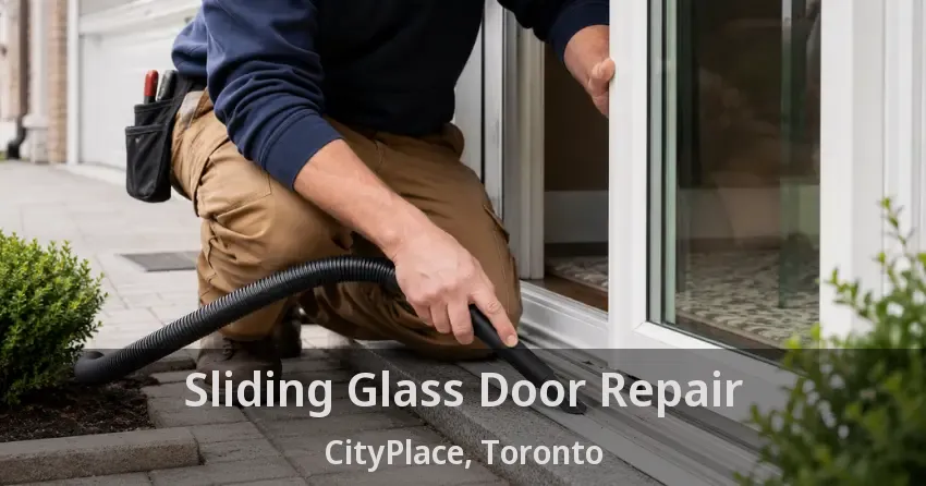Sliding Glass Door Repair CityPlace, Toronto - ON
