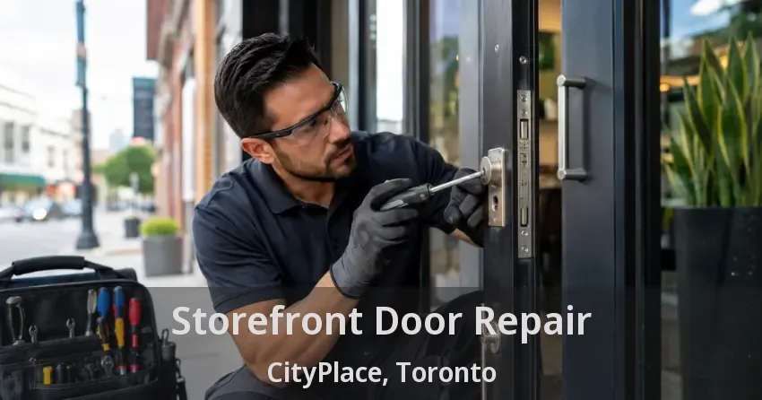 Storefront Door Repair CityPlace, Toronto - ON Storefront Door Repair CityPlace, Toronto - ON