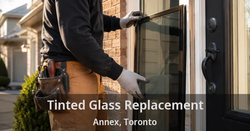 Tinted Glass Replacement Annex, Toronto - ON