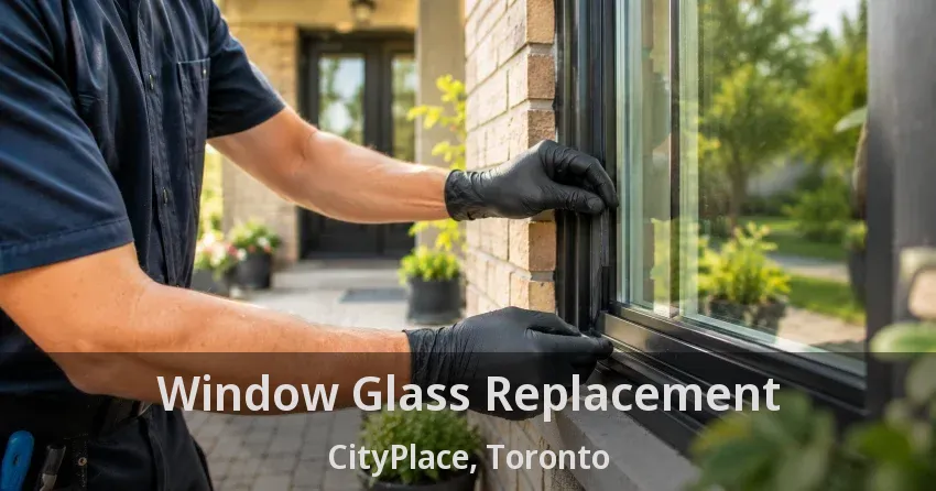 Window Glass Replacement CityPlace, Toronto - ON