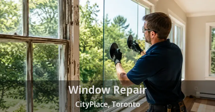 Window Repair CityPlace, Toronto - ON