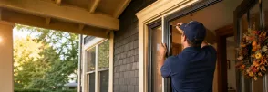 Aluminum Door Repair Bendale, Toronto