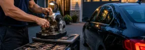 Car Door Key Duplication Mimico, Toronto