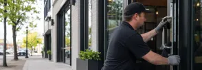 Commercial Door Installation Danforth, Toronto