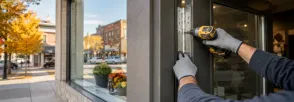 Commercial Door Replacement Downsview, Toronto
