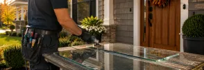 Custom Glass Panels Downsview, Toronto