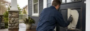 Damaged Door Repair Toronto