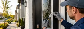 Door Glass Repair St. James Town, Toronto