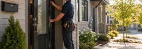 Door Seal Inspection St. James Town, Toronto