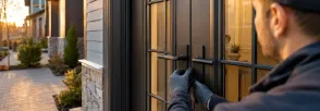 French Door Installation Dufferin Grove, Toronto