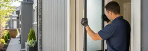 Privacy Glass Installation CityPlace, Toronto