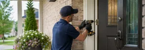 Residential Door Repair Dufferin Grove, Toronto