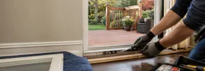Sliding Patio Door Repair Dufferin Grove, Toronto