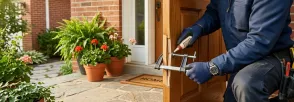 Wooden Door Repair Ionview, Toronto
